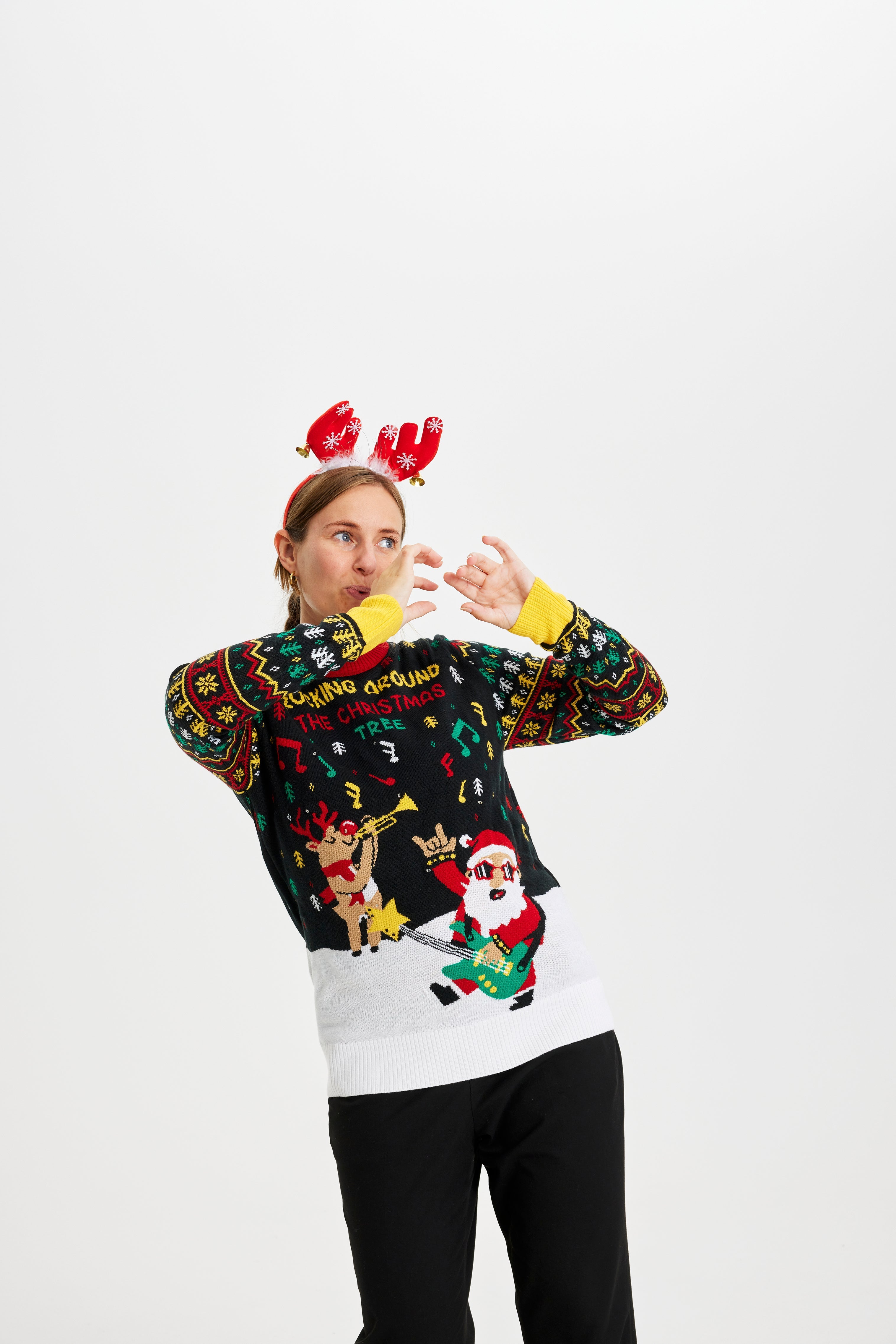 Rocking Around The Christmas Tree - Dame